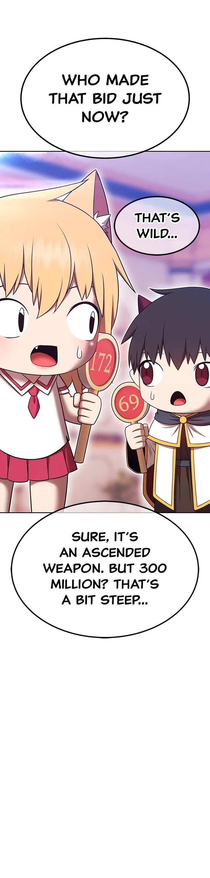 +99 Wooden stick chapter 151 page 16