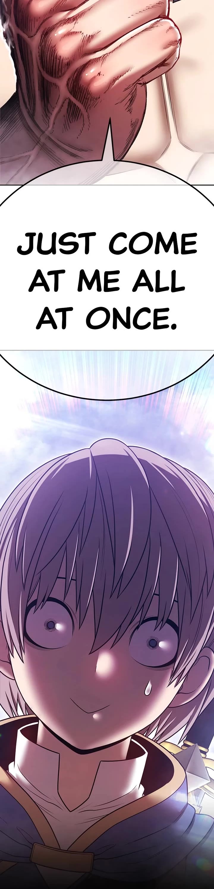 +99 Wooden stick chapter 151 page 160