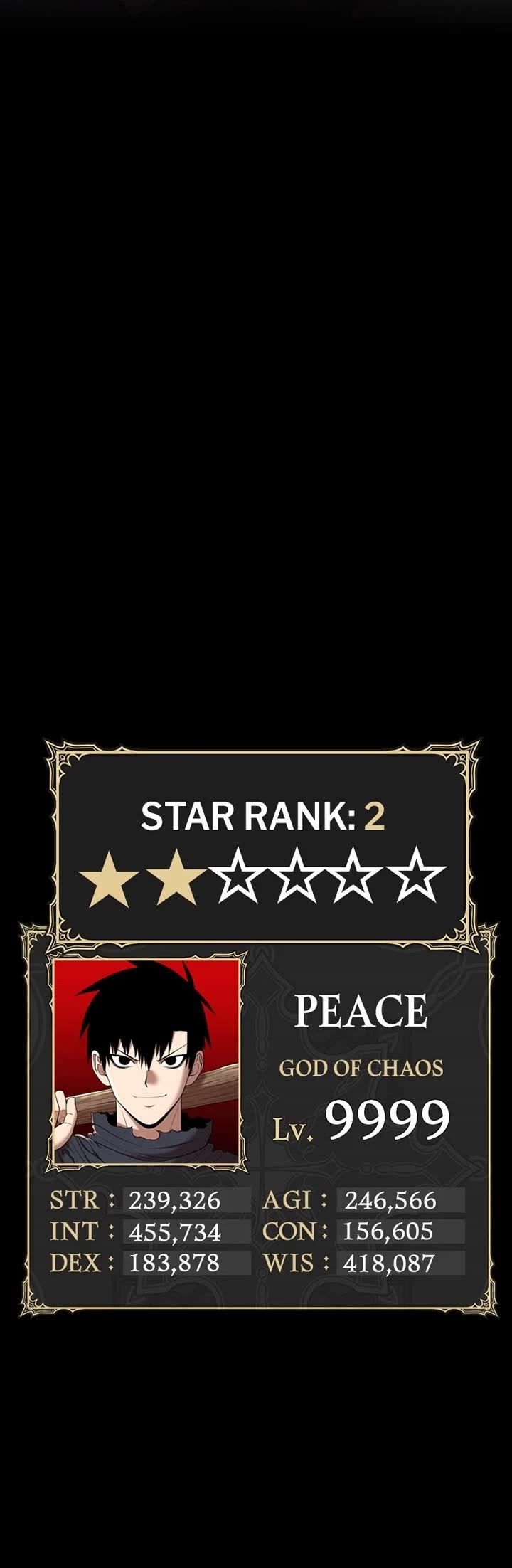 +99 Wooden stick chapter 151 page 161