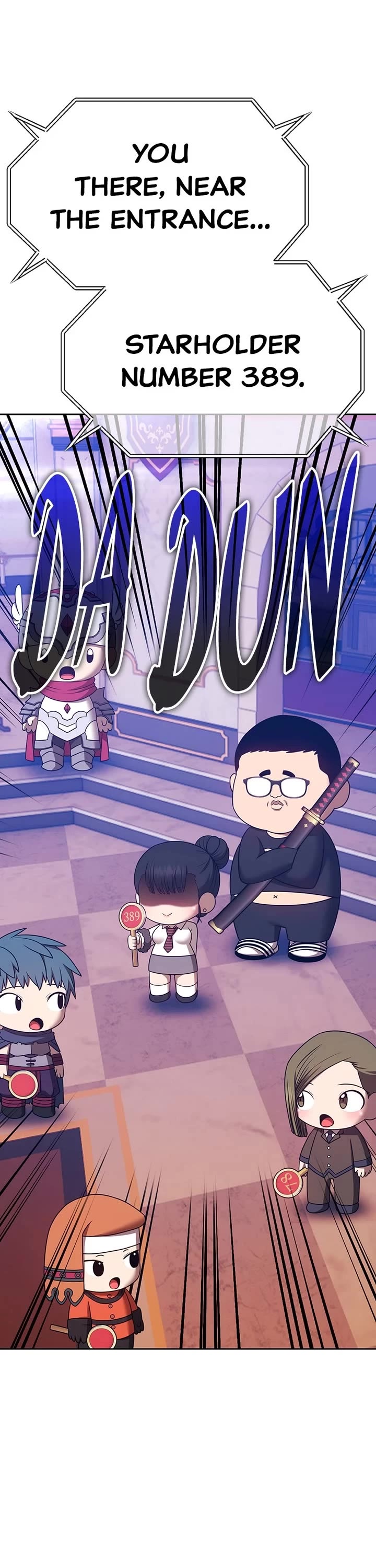 +99 Wooden stick chapter 151 page 18