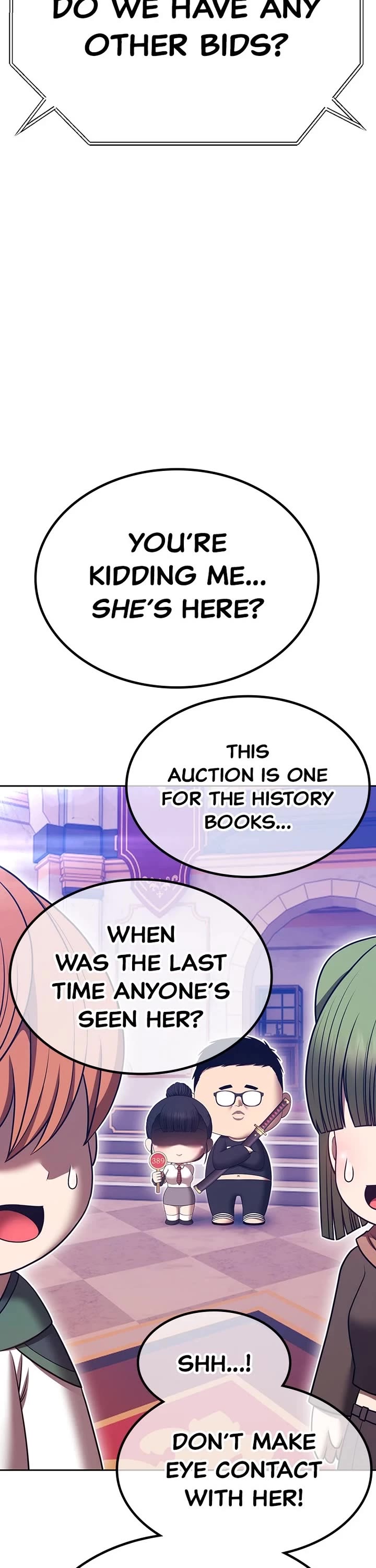 +99 Wooden stick chapter 151 page 21