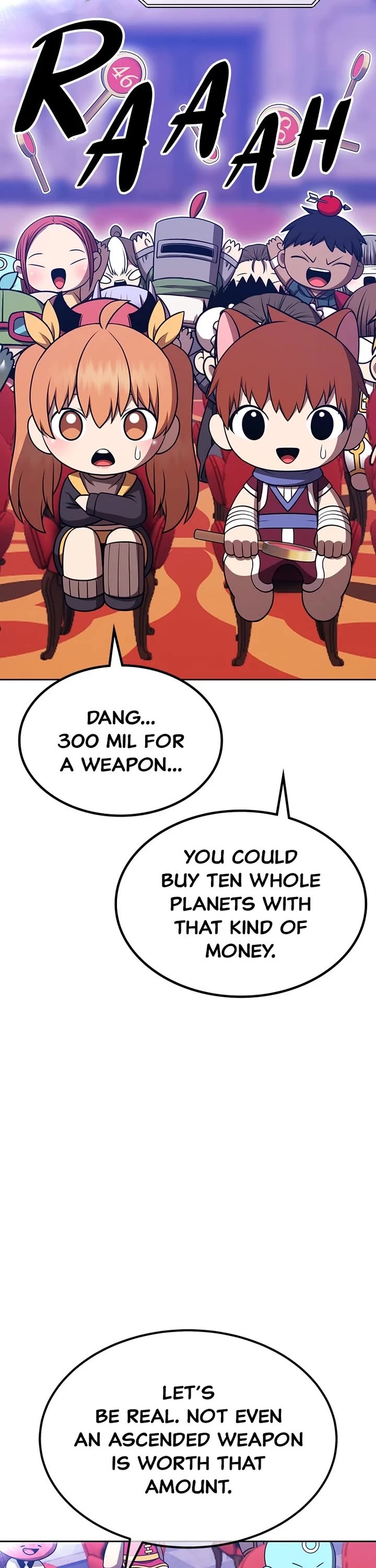 +99 Wooden stick chapter 151 page 26