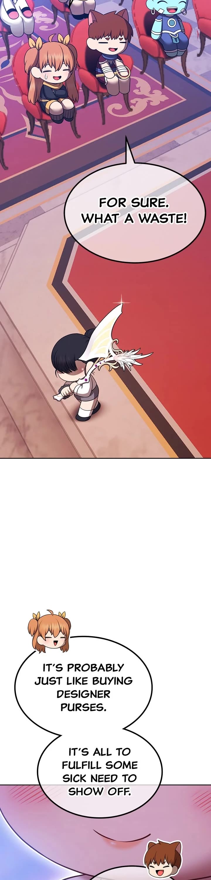 +99 Wooden stick chapter 151 page 27