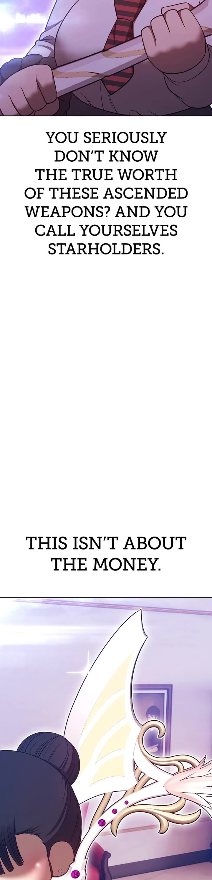 +99 Wooden stick chapter 151 page 29