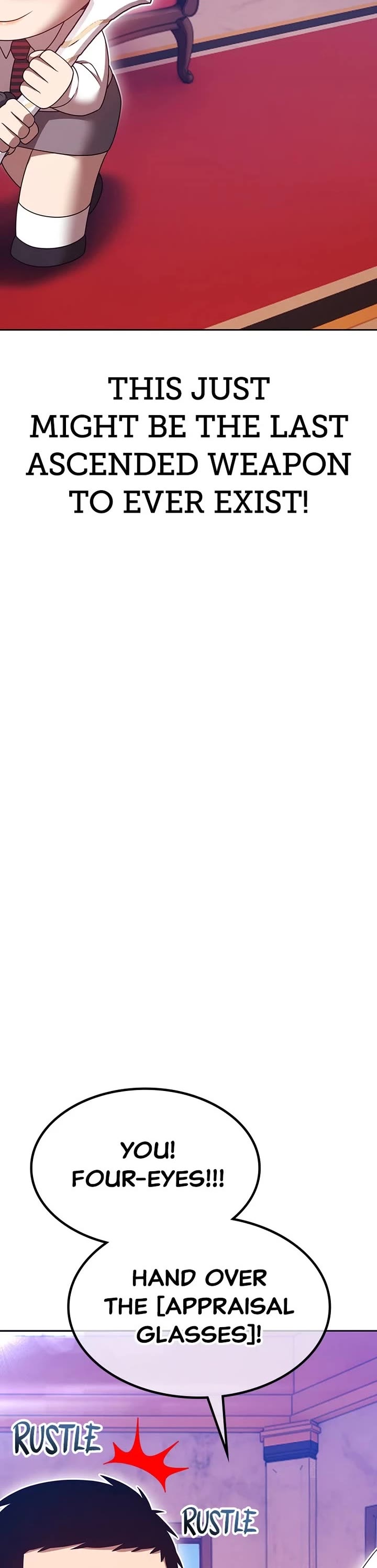 +99 Wooden stick chapter 151 page 30