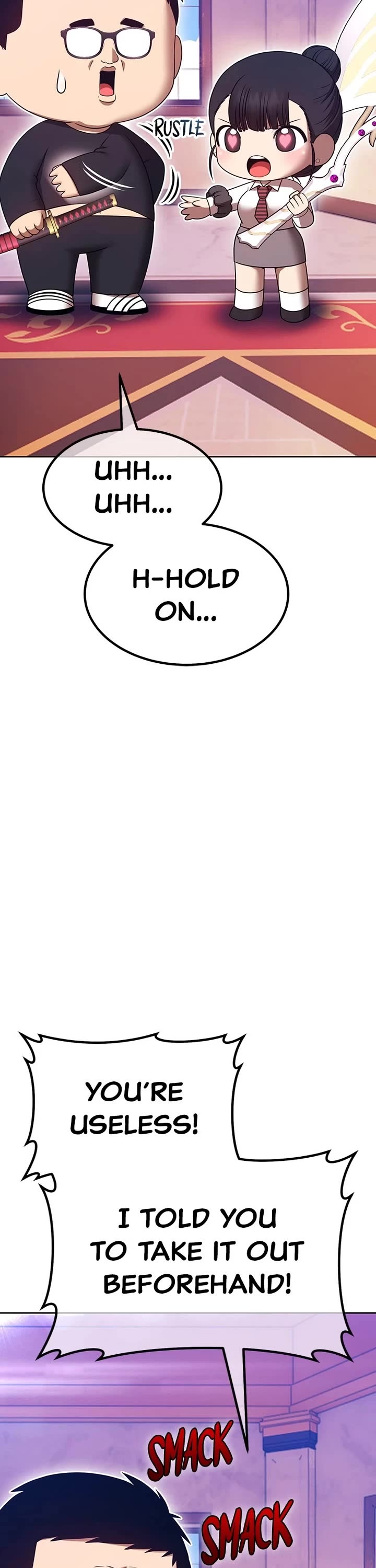 +99 Wooden stick chapter 151 page 31