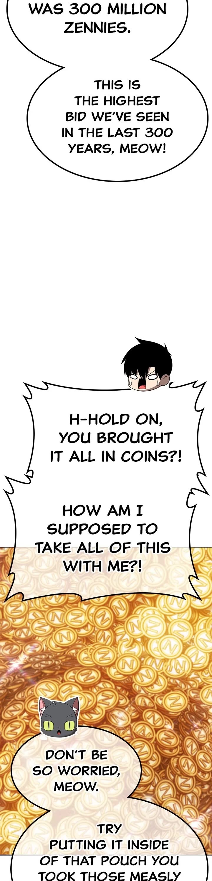 +99 Wooden stick chapter 151 page 44