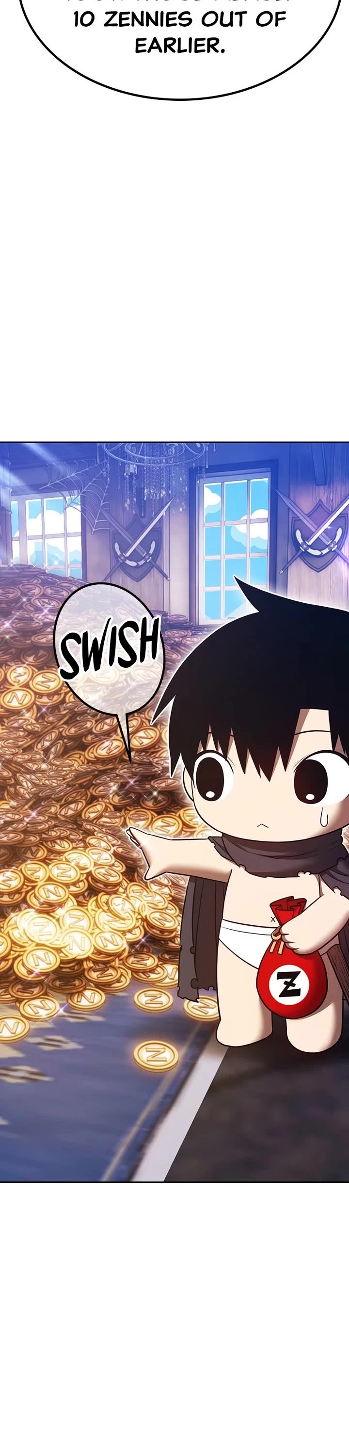 +99 Wooden stick chapter 151 page 45