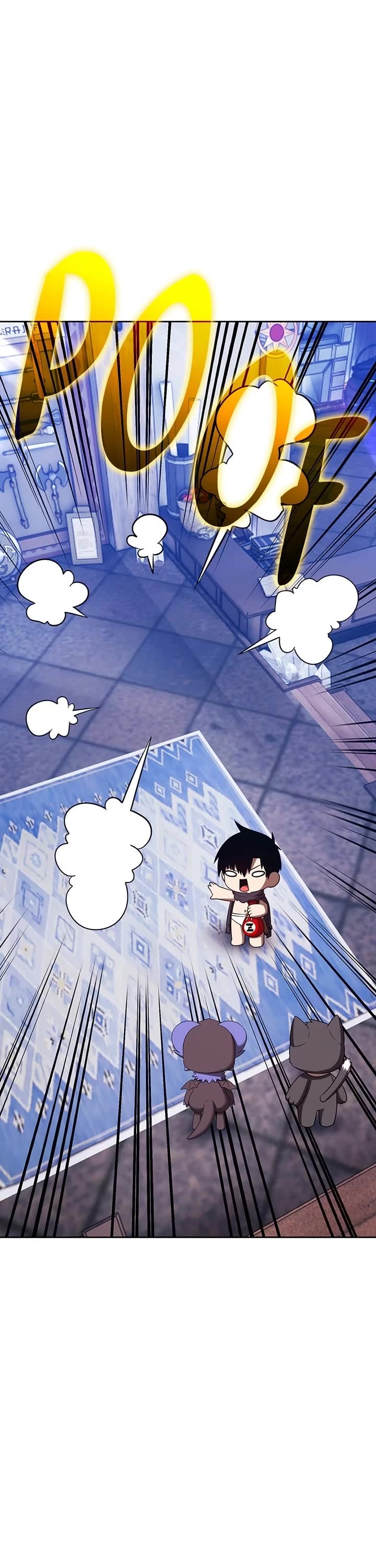 +99 Wooden stick chapter 151 page 46