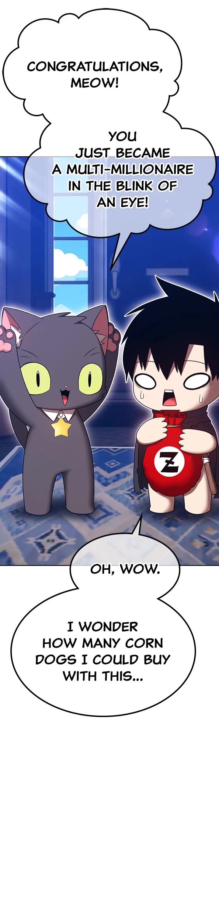 +99 Wooden stick chapter 151 page 48