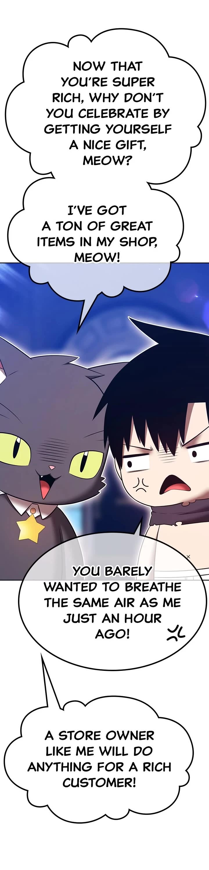 +99 Wooden stick chapter 151 page 49