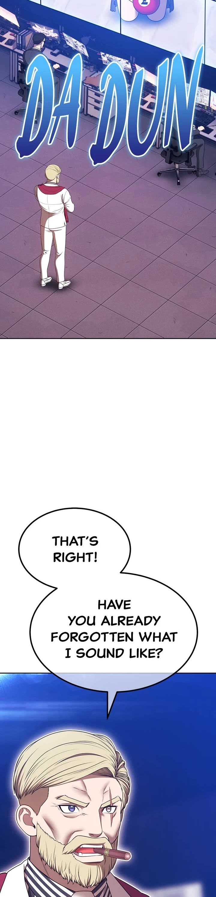 +99 Wooden stick chapter 151 page 55