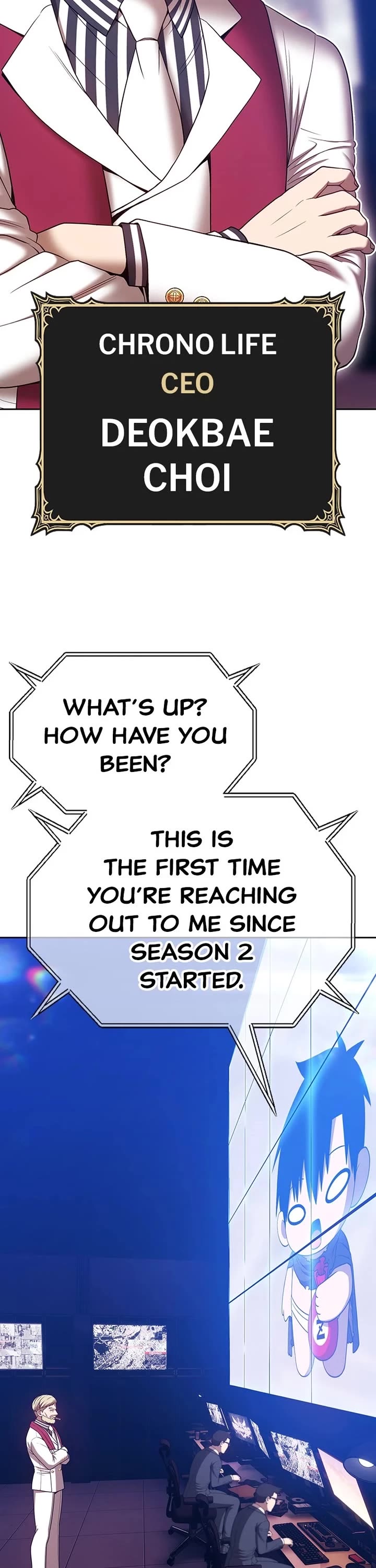 +99 Wooden stick chapter 151 page 56