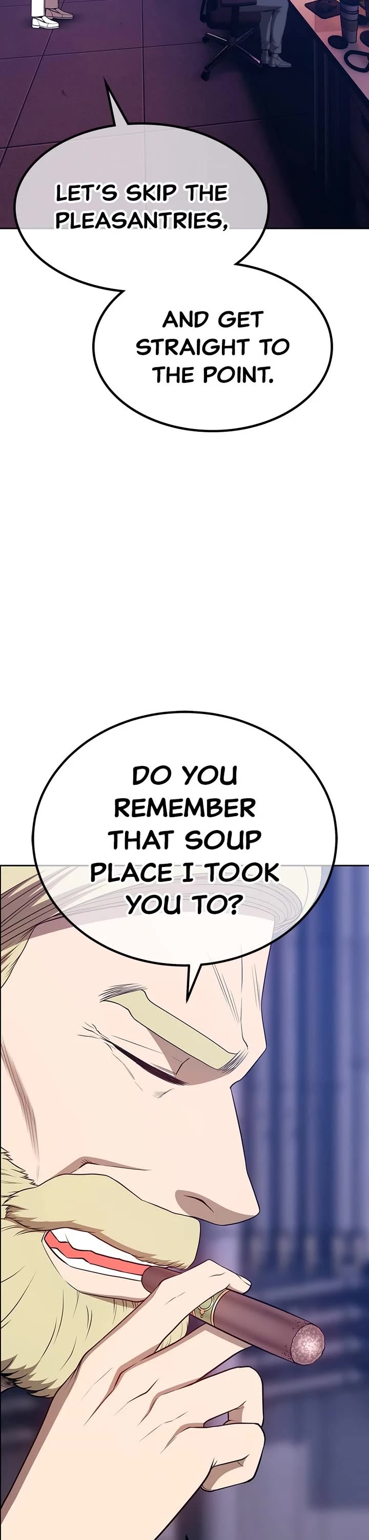 +99 Wooden stick chapter 151 page 57