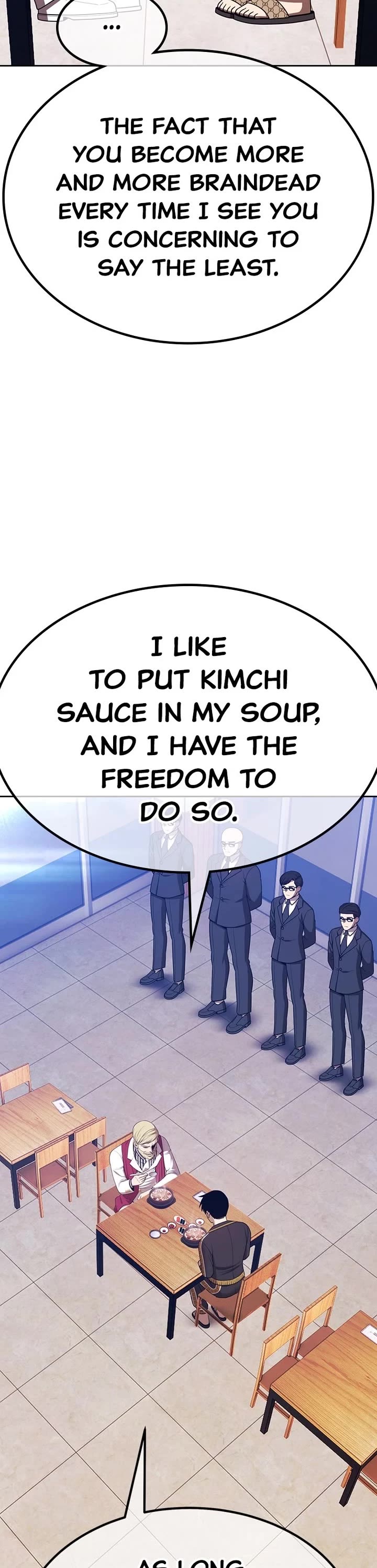 +99 Wooden stick chapter 151 page 64