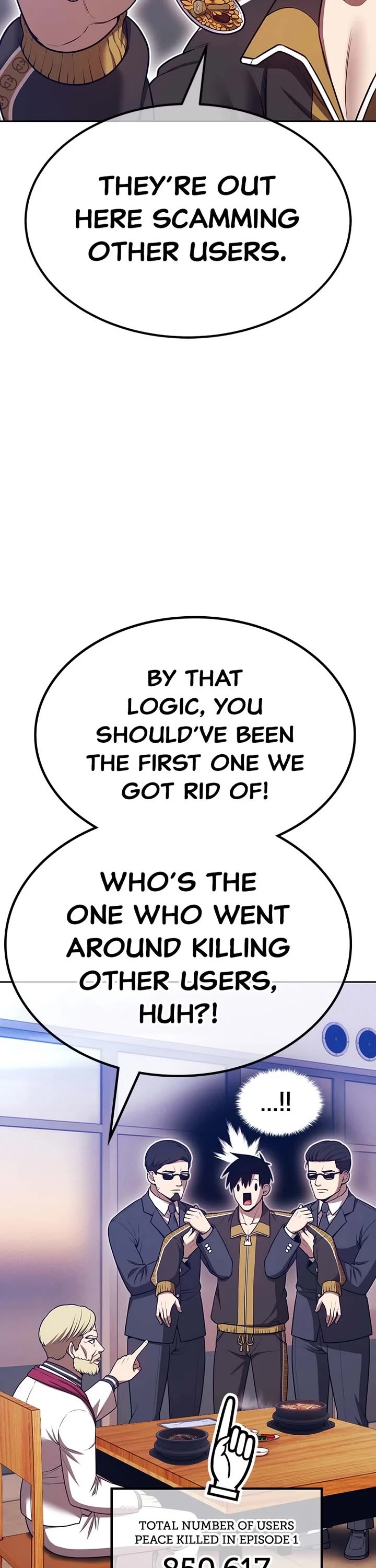 +99 Wooden stick chapter 151 page 66