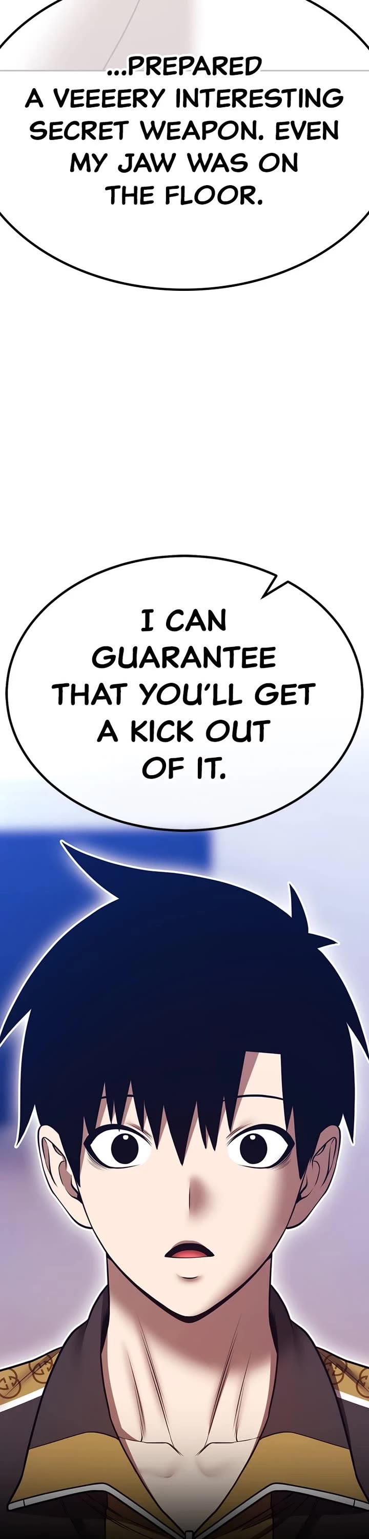 +99 Wooden stick chapter 151 page 71