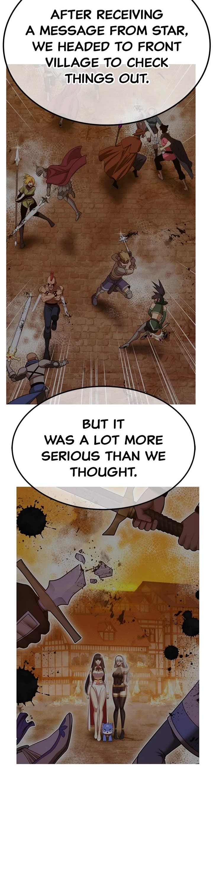 +99 Wooden stick chapter 151 page 75