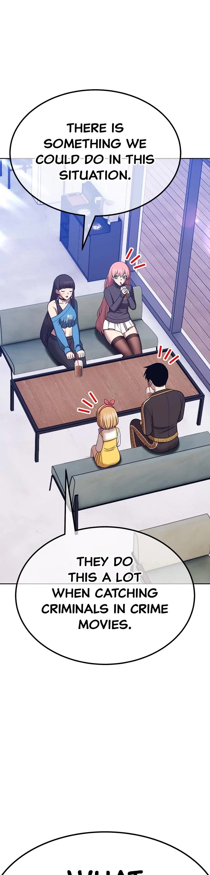 +99 Wooden stick chapter 151 page 77