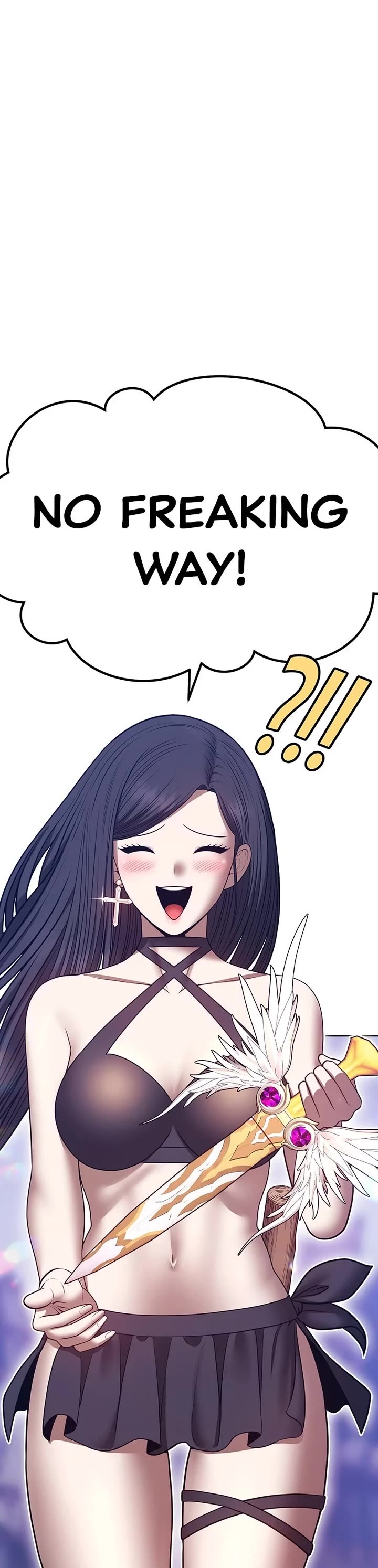 +99 Wooden stick chapter 151 page 79