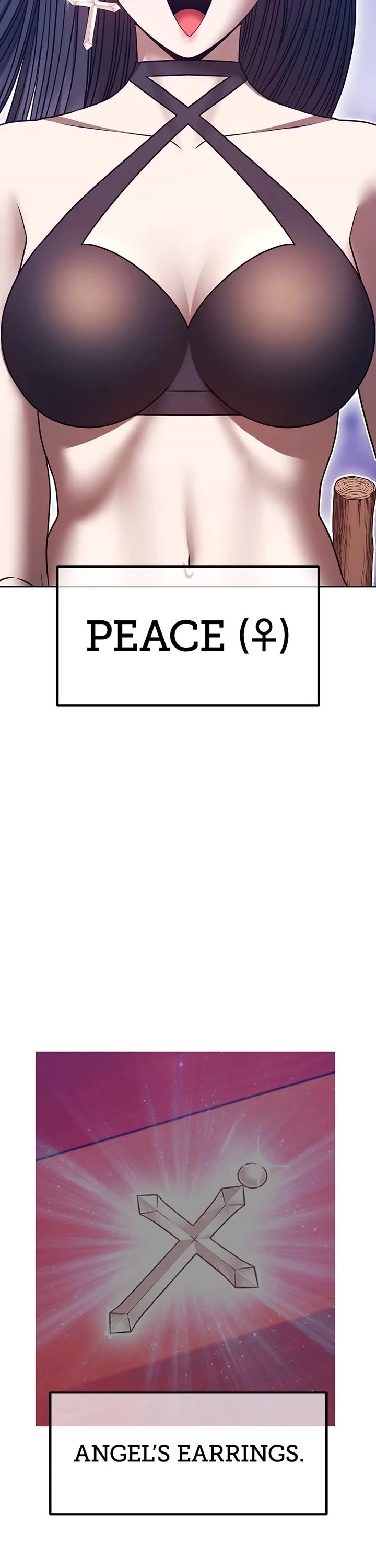 +99 Wooden stick chapter 151 page 81