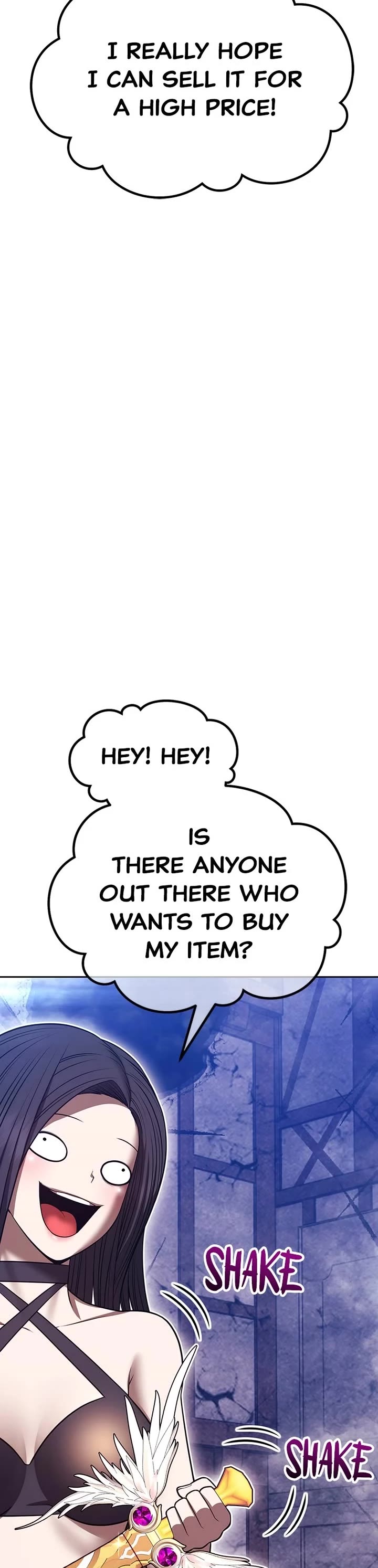 +99 Wooden stick chapter 151 page 84