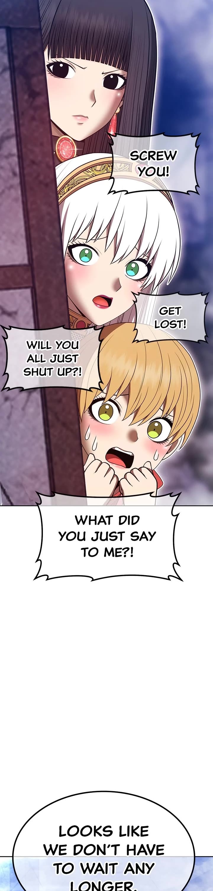 +99 Wooden stick chapter 151 page 92