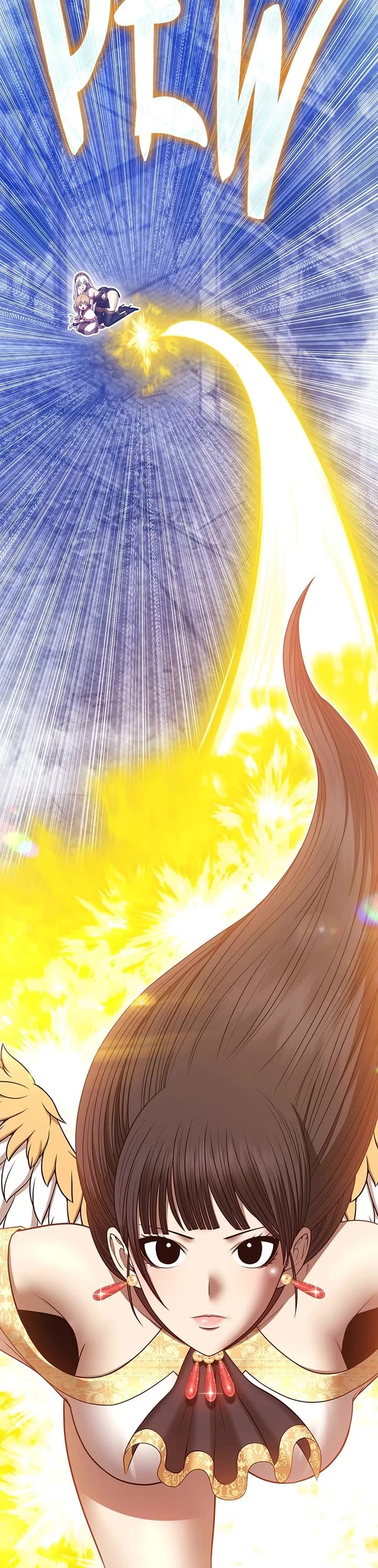 +99 Wooden stick chapter 151 page 94