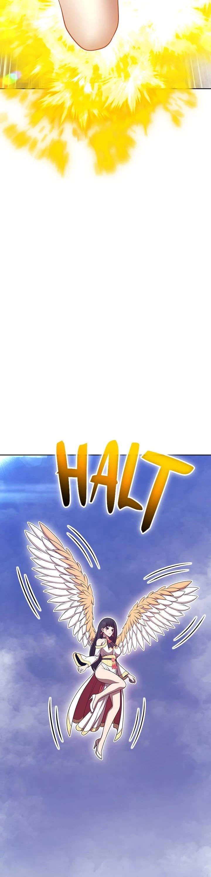 +99 Wooden stick chapter 151 page 95