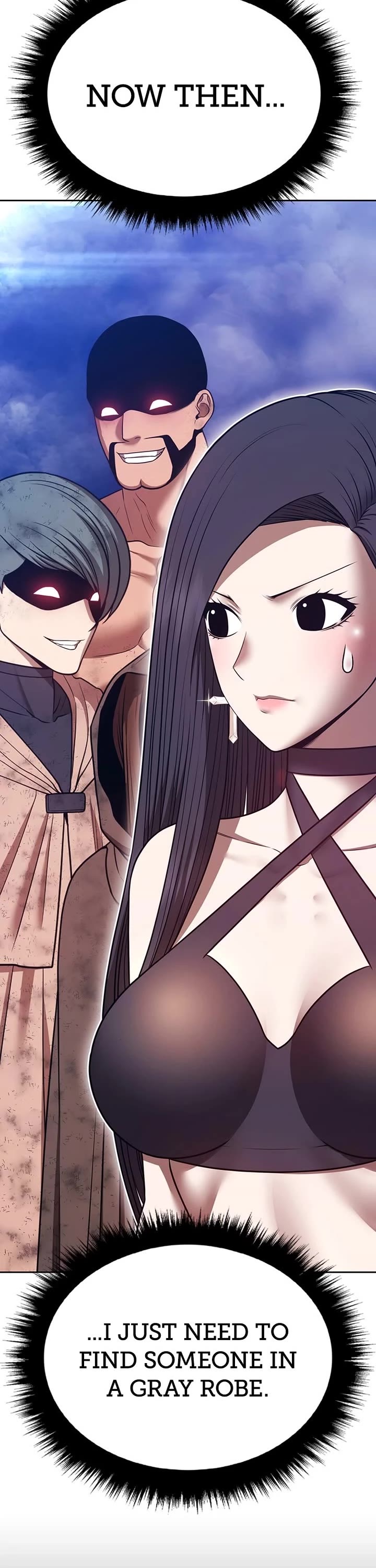 +99 Wooden stick chapter 151 page 97