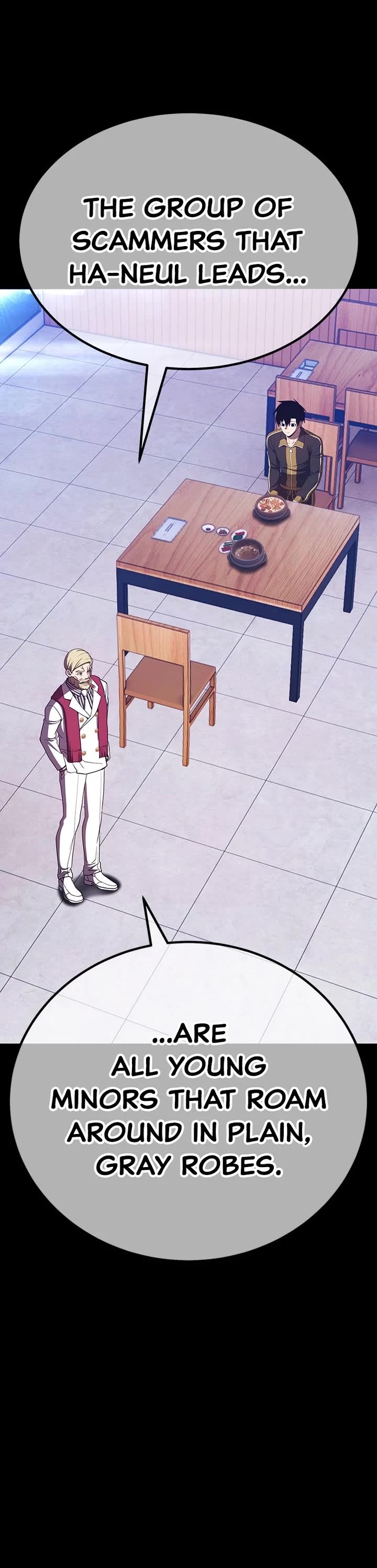 +99 Wooden stick chapter 151 page 99