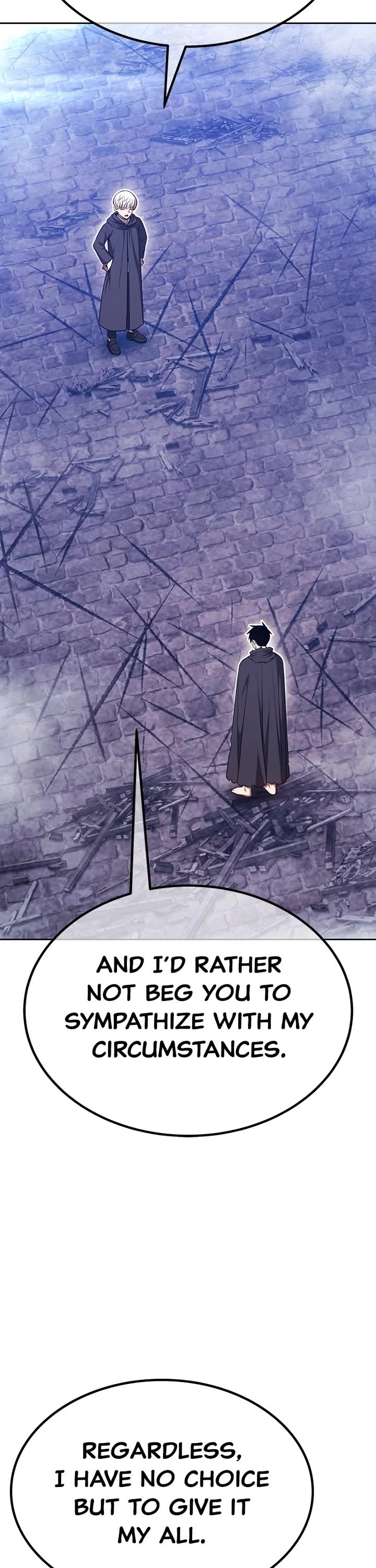 +99 Wooden stick chapter 152 page 101