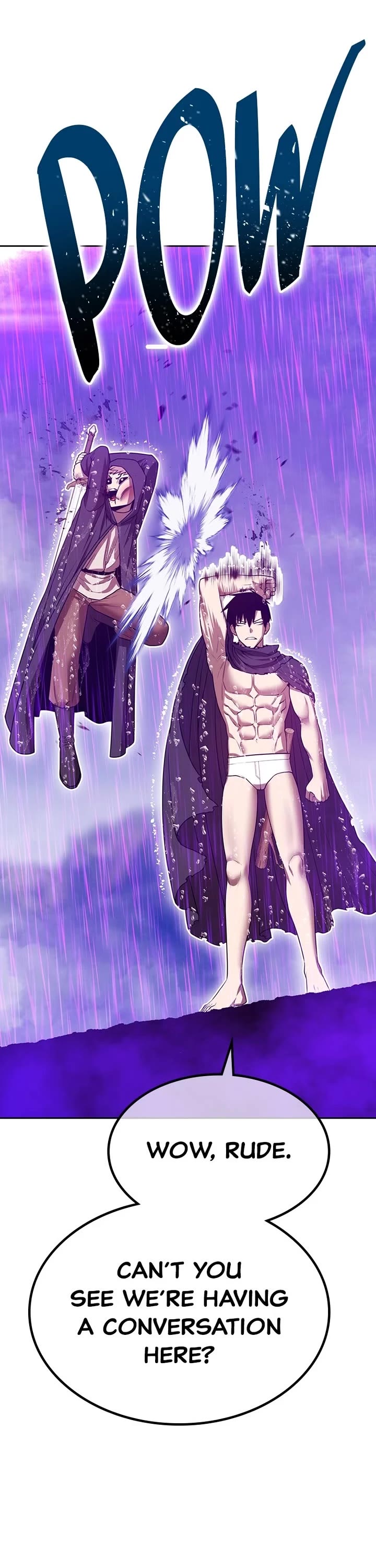 +99 Wooden stick chapter 152 page 117