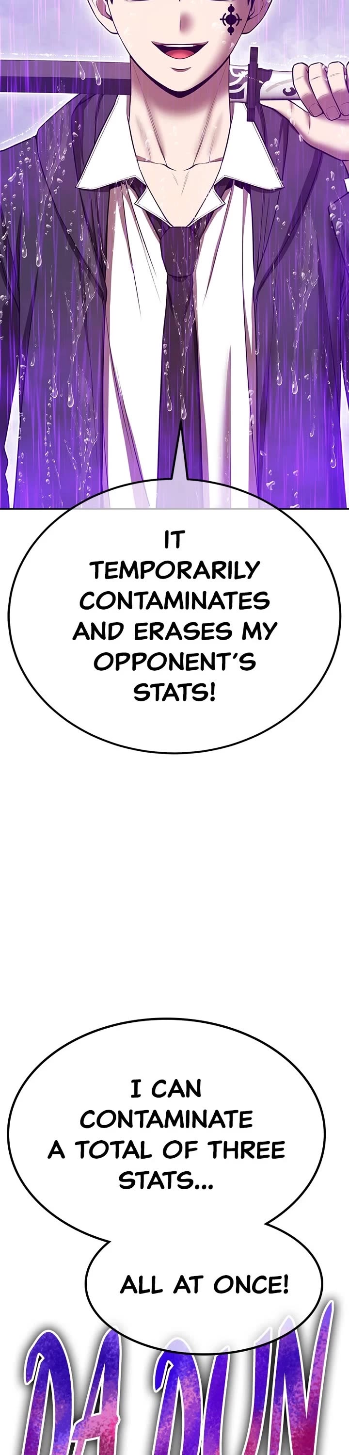 +99 Wooden stick chapter 152 page 123