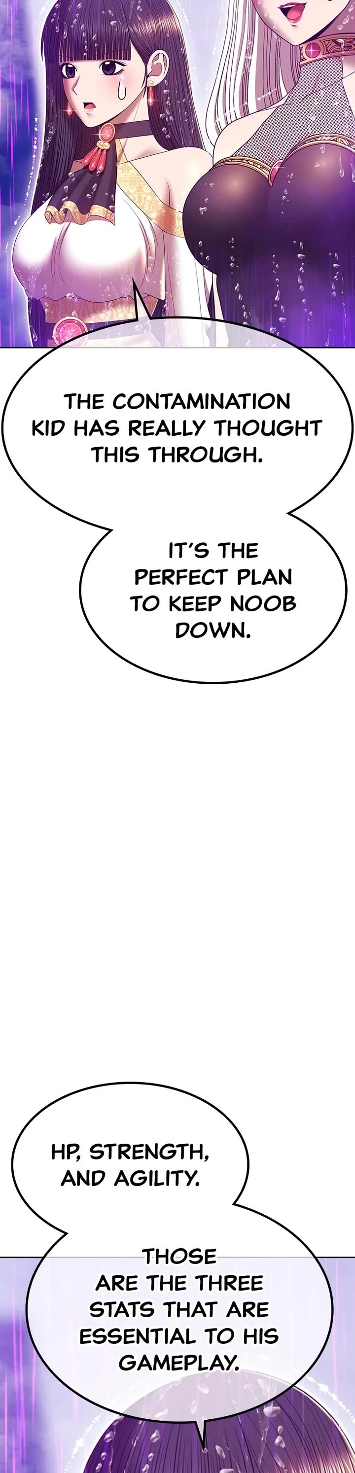 +99 Wooden stick chapter 152 page 129