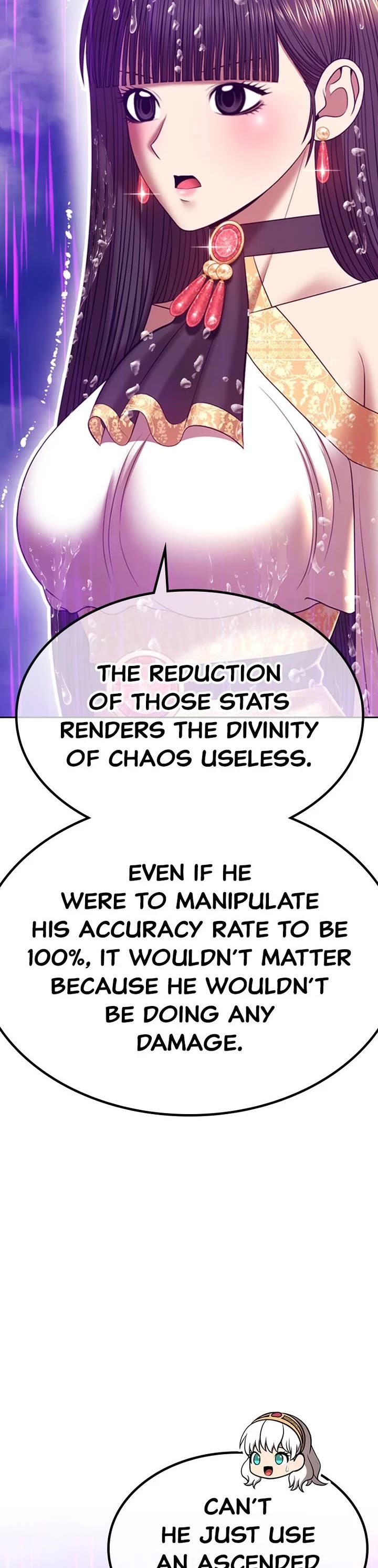 +99 Wooden stick chapter 152 page 130