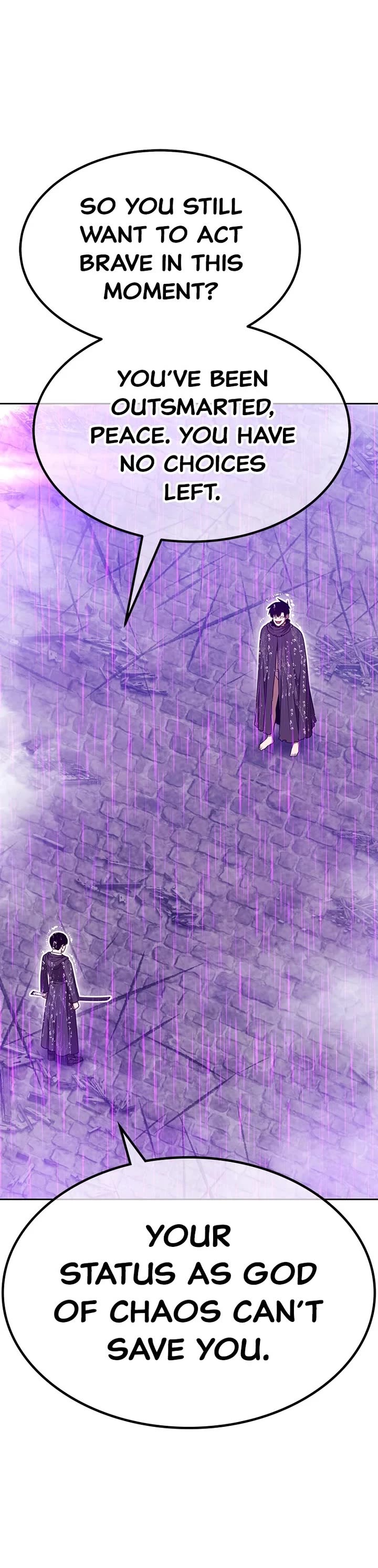 +99 Wooden stick chapter 152 page 134