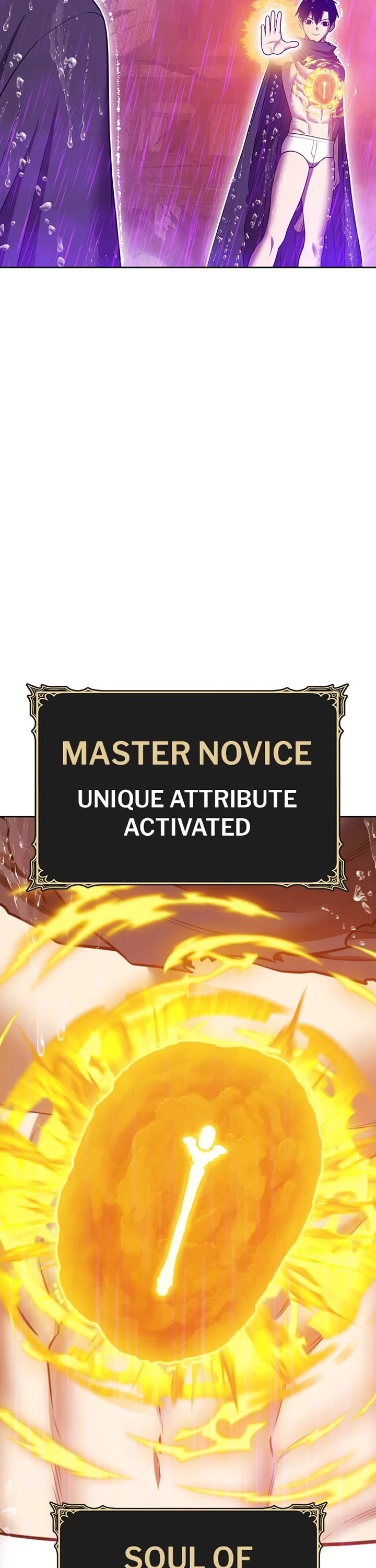 +99 Wooden stick chapter 152 page 138