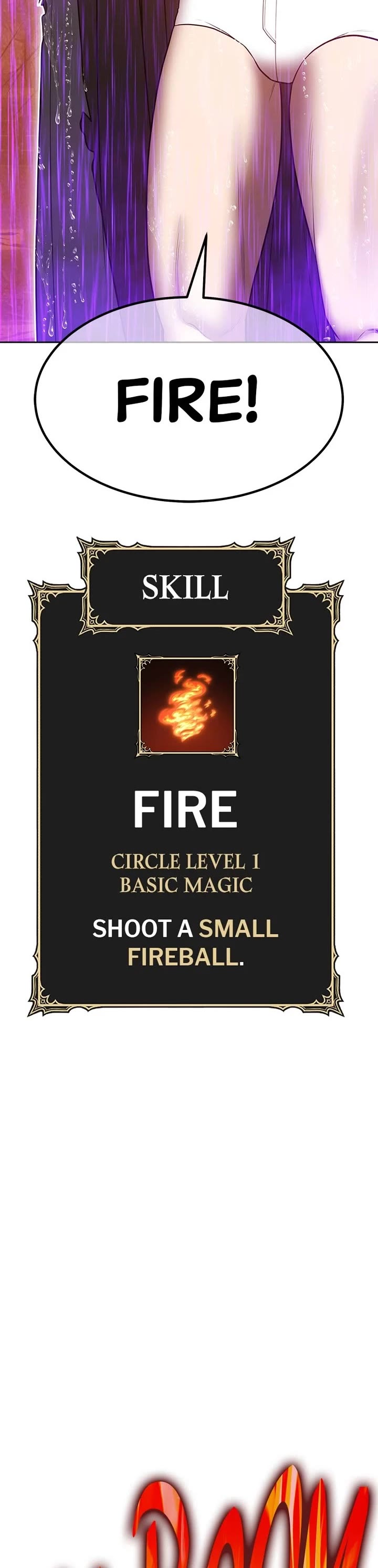 +99 Wooden stick chapter 152 page 140