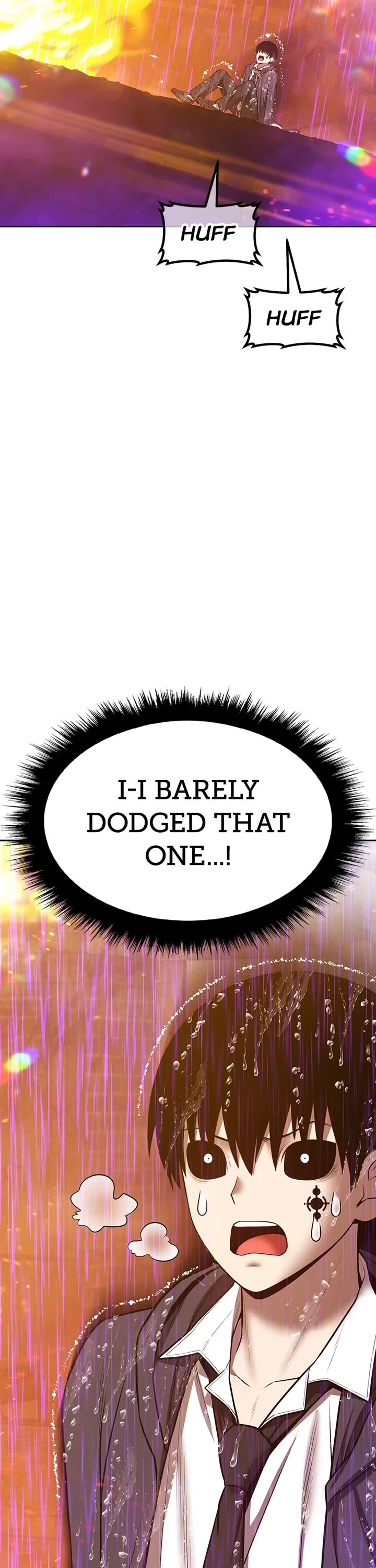 +99 Wooden stick chapter 152 page 147