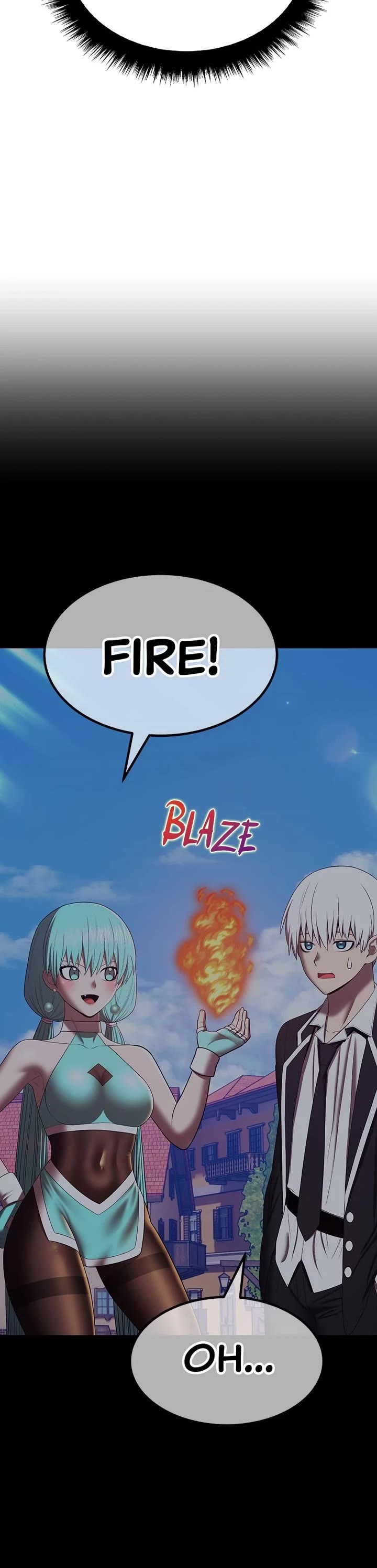 +99 Wooden stick chapter 152 page 149