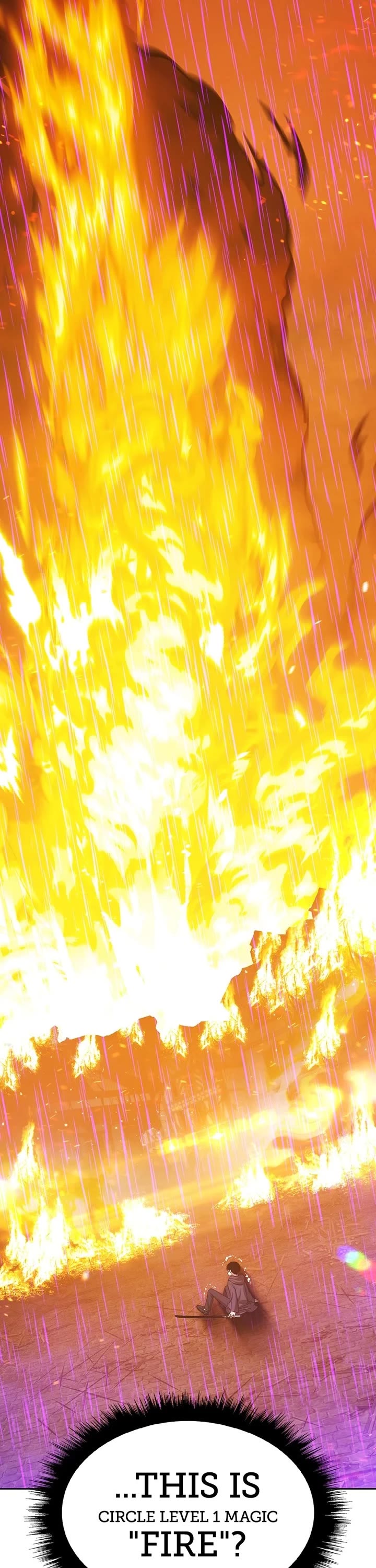 +99 Wooden stick chapter 152 page 151