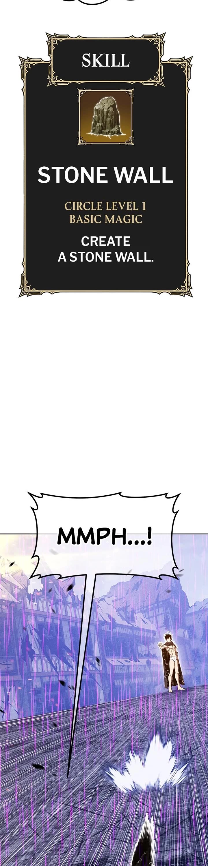 +99 Wooden stick chapter 152 page 155