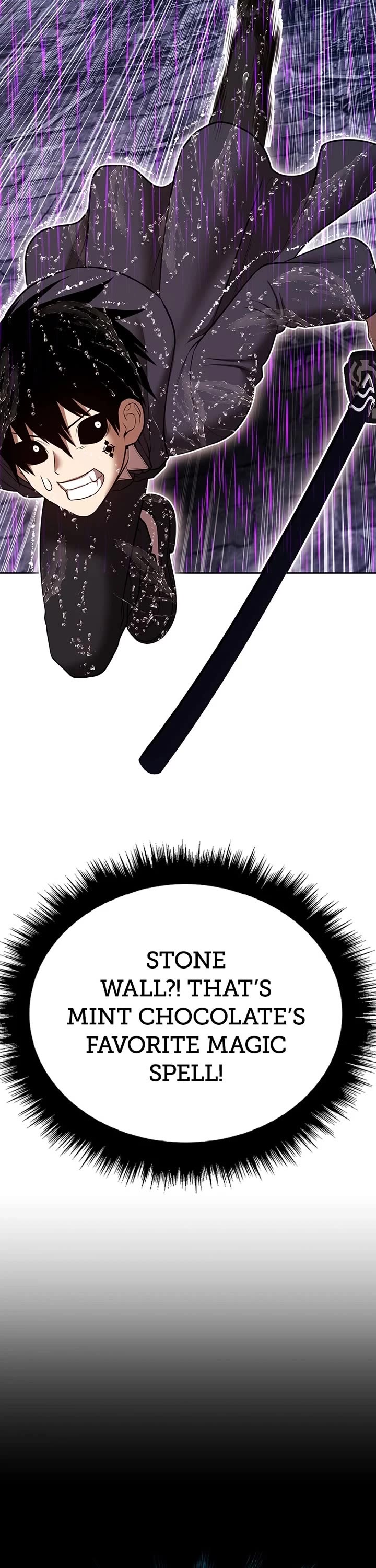 +99 Wooden stick chapter 152 page 156