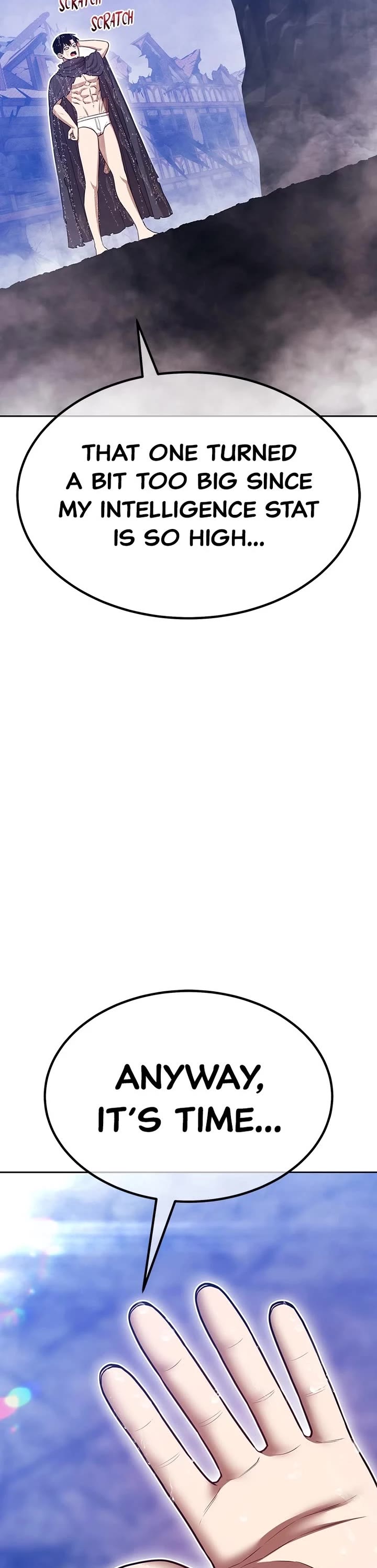 +99 Wooden stick chapter 152 page 169