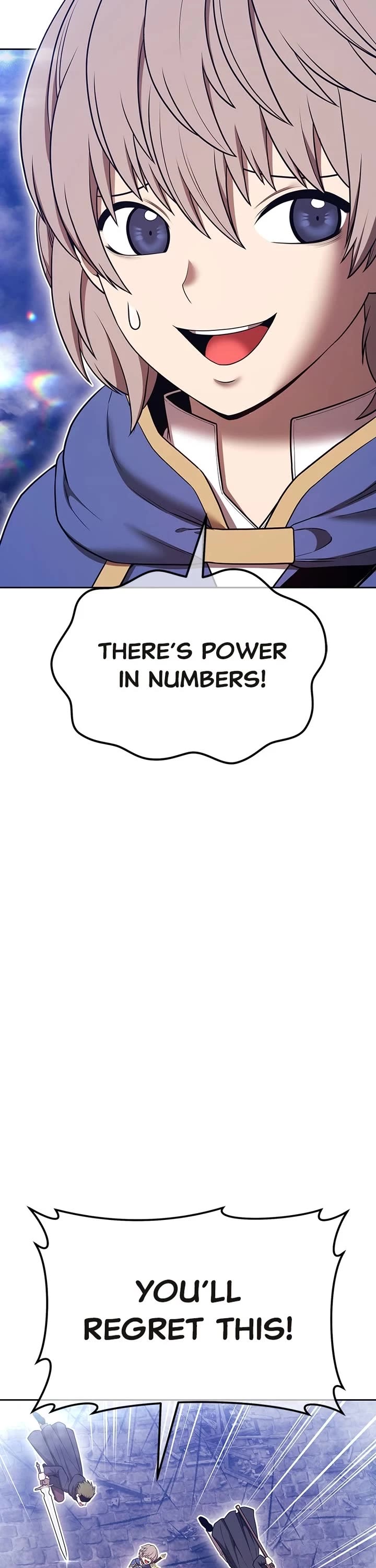 +99 Wooden stick chapter 152 page 18