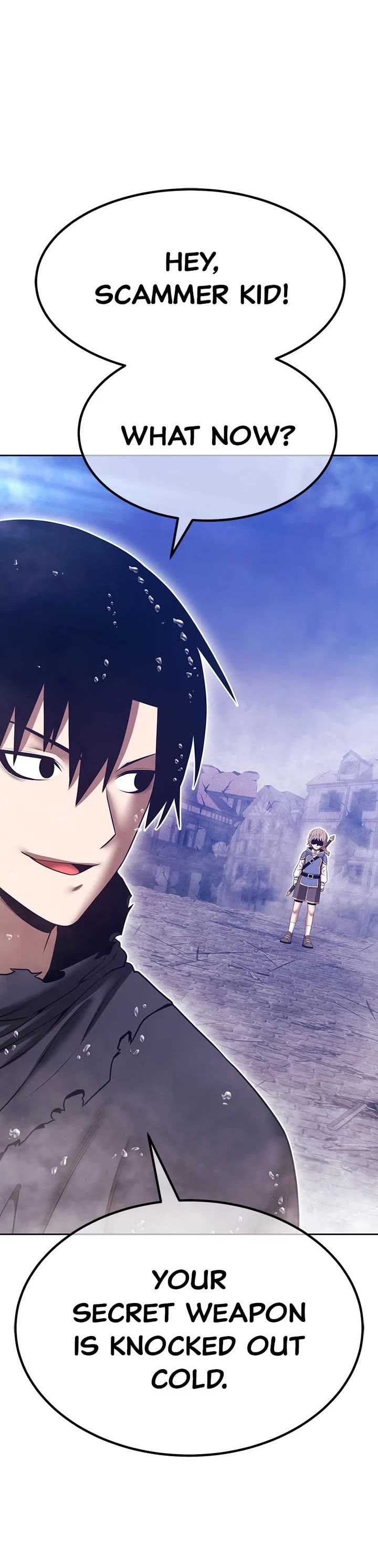 +99 Wooden stick chapter 152 page 180