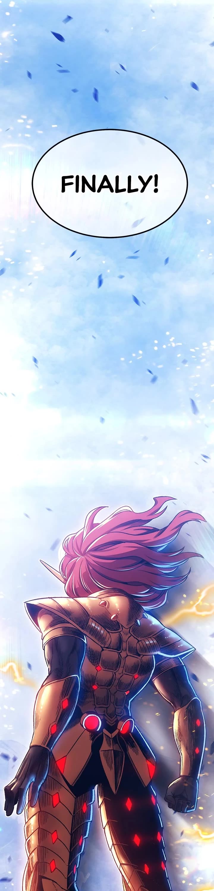 +99 Wooden stick chapter 152 page 197