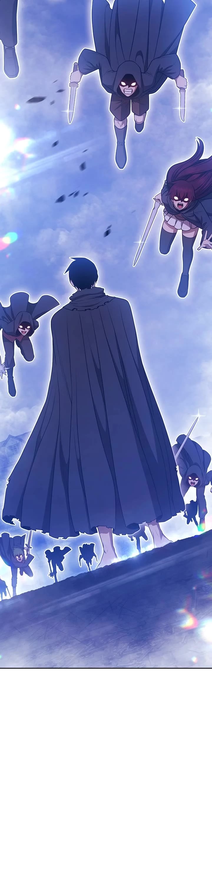 +99 Wooden stick chapter 152 page 21