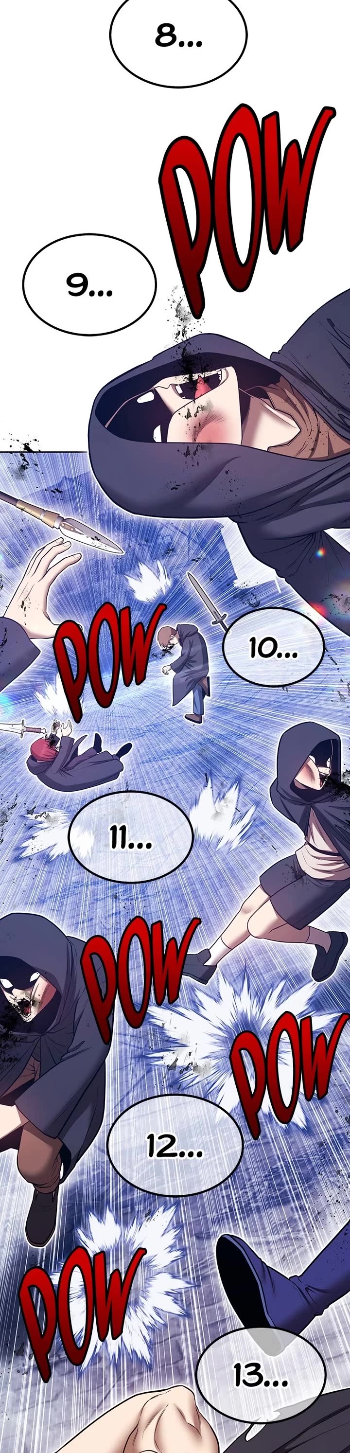 +99 Wooden stick chapter 152 page 35